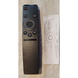 Replacement Remote for Samsung TV Remote Control QN55Q6DTAFXZA QN65Q6DTAFXZA